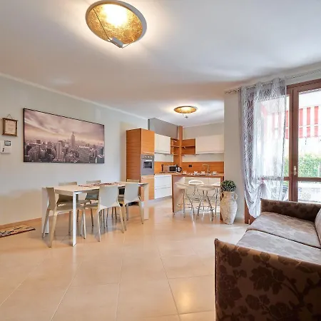 公寓 Apartmentsgarda - Rio Dei Molini *