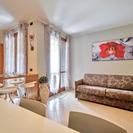 Апартаменты Apartmentsgarda - Rio Dei Molini