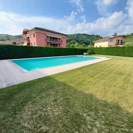 Apartmentsgarda - Rio Dei Molini * 加尔达