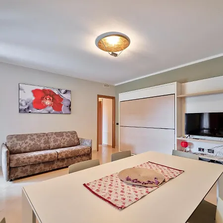 Apartmentsgarda - Rio Dei Molini 아파트 가르다