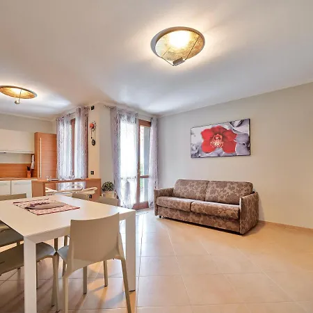 아파트 Apartmentsgarda - Rio Dei Molini