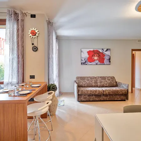 아파트 Apartmentsgarda - Rio Dei Molini