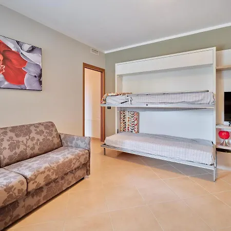 Apartmentsgarda - Rio Dei Molini 아파트 *