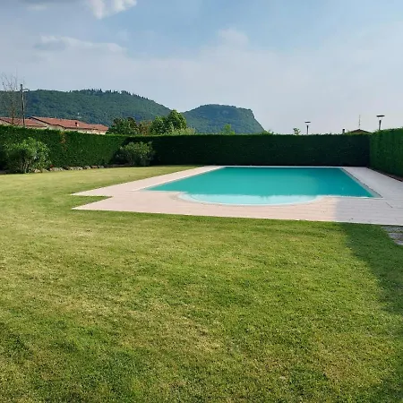 Apartmentsgarda - Rio Dei Molini 아파트 가르다
